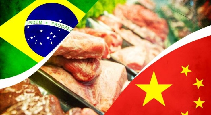 Com menor força da Austrália e EUA, Brasil dá passos de Usain Bolt na corrida para alimentar a China